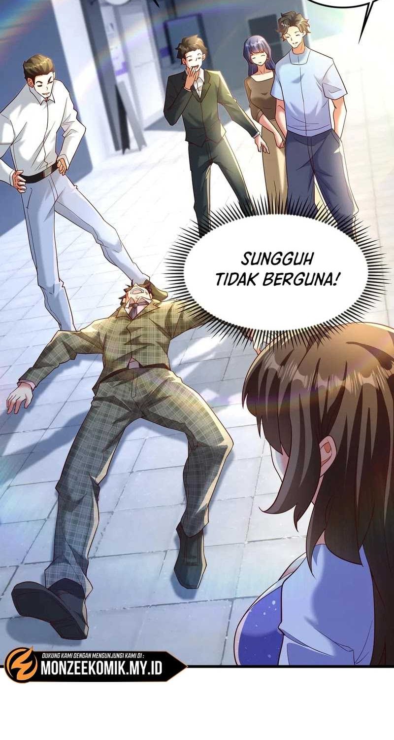 I Scared the Divine Lord as I handed over the Ancient Immortal Pill Chapter 82 Gambar 3