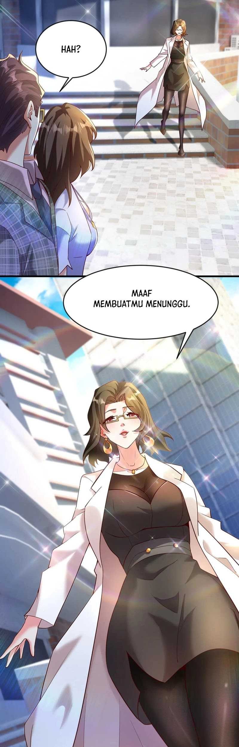 I Scared the Divine Lord as I handed over the Ancient Immortal Pill Chapter 82 Gambar 10