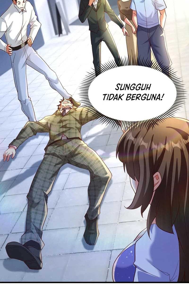 I Scared the Divine Lord as I handed over the Ancient Immortal Pill Chapter 81 Gambar 29