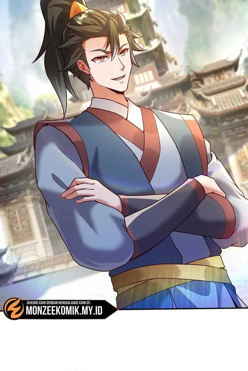 I Scared the Divine Lord as I handed over the Ancient Immortal Pill Chapter 81 Gambar 3