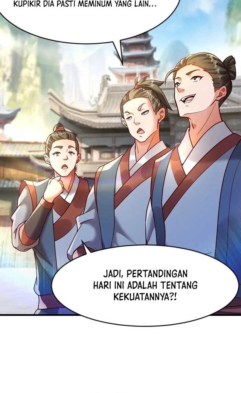 I Scared the Divine Lord as I handed over the Ancient Immortal Pill Chapter 81 Gambar 7