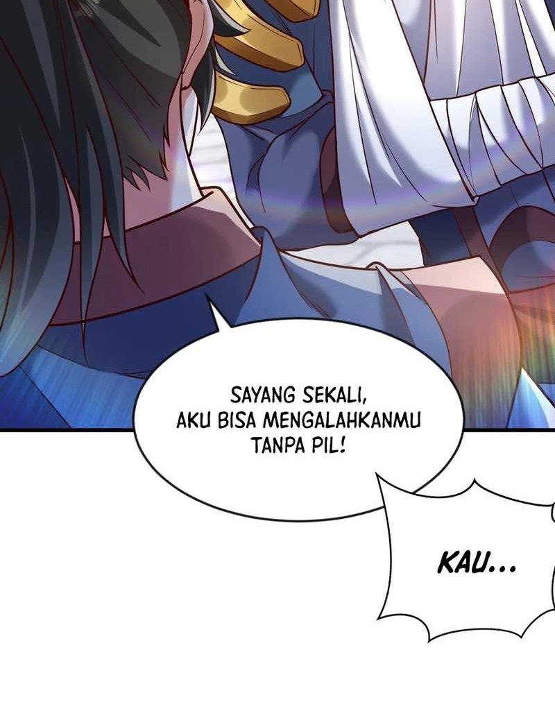 I Scared the Divine Lord as I handed over the Ancient Immortal Pill Chapter 81 Gambar 9