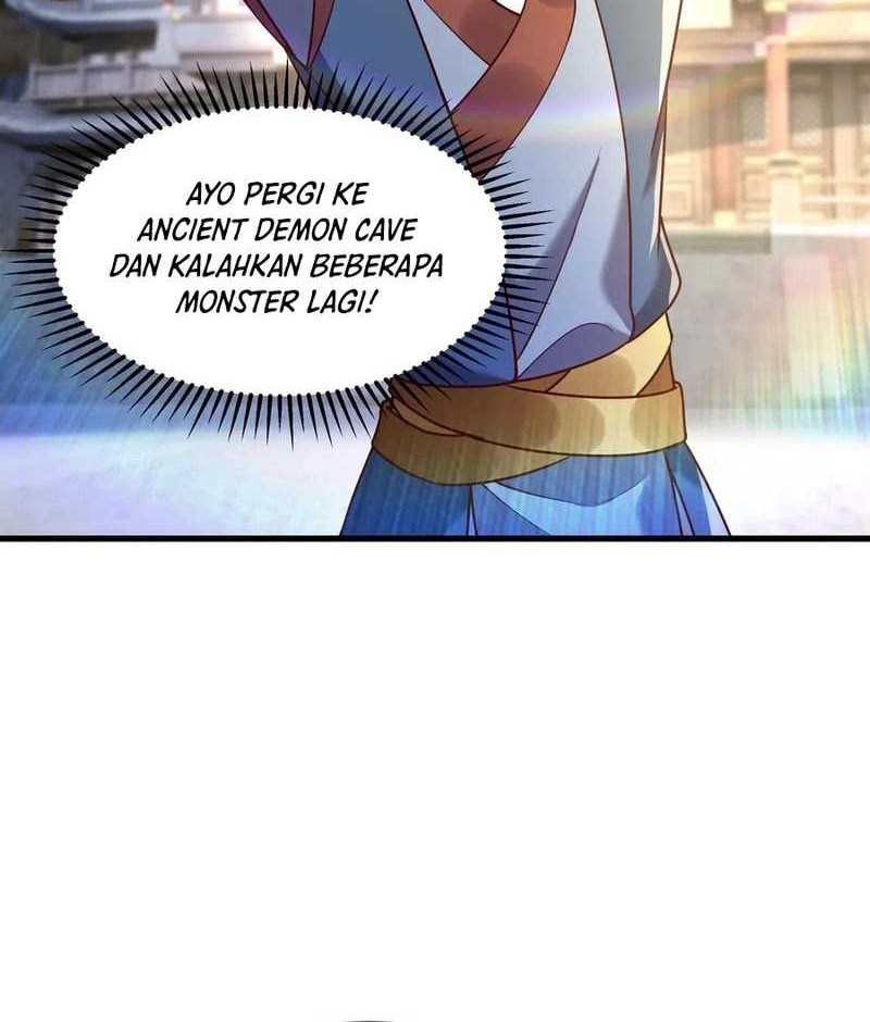 I Scared the Divine Lord as I handed over the Ancient Immortal Pill Chapter 81 Gambar 15