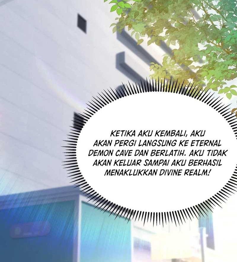 I Scared the Divine Lord as I handed over the Ancient Immortal Pill Chapter 81 Gambar 17