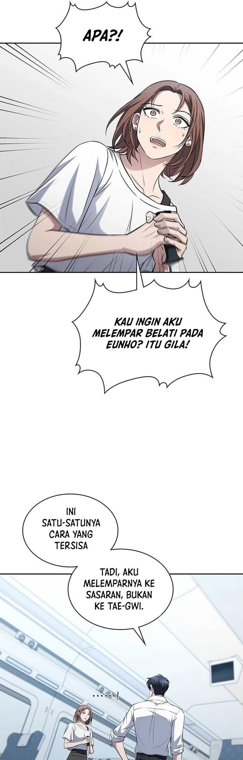 How to Survive Restructuring Chapter 24 Gambar 17
