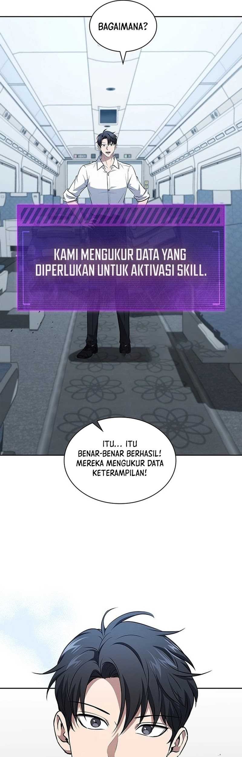 How to Survive Restructuring Chapter 24 Gambar 25