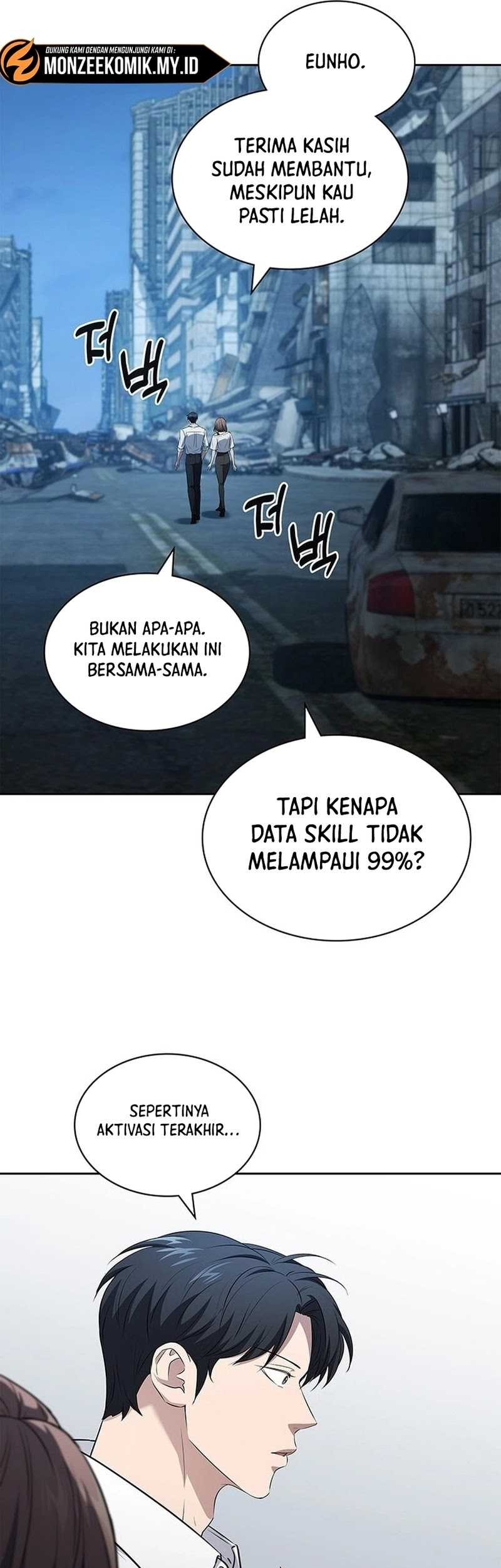 How to Survive Restructuring Chapter 24 Gambar 27