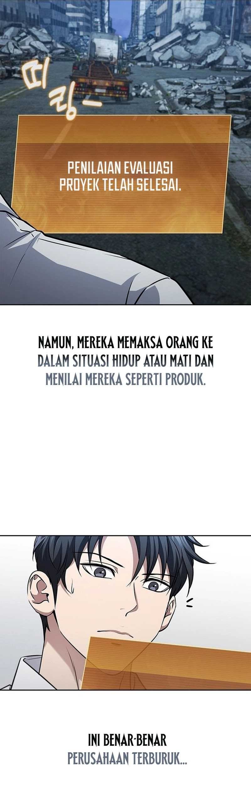 How to Survive Restructuring Chapter 24 Gambar 33