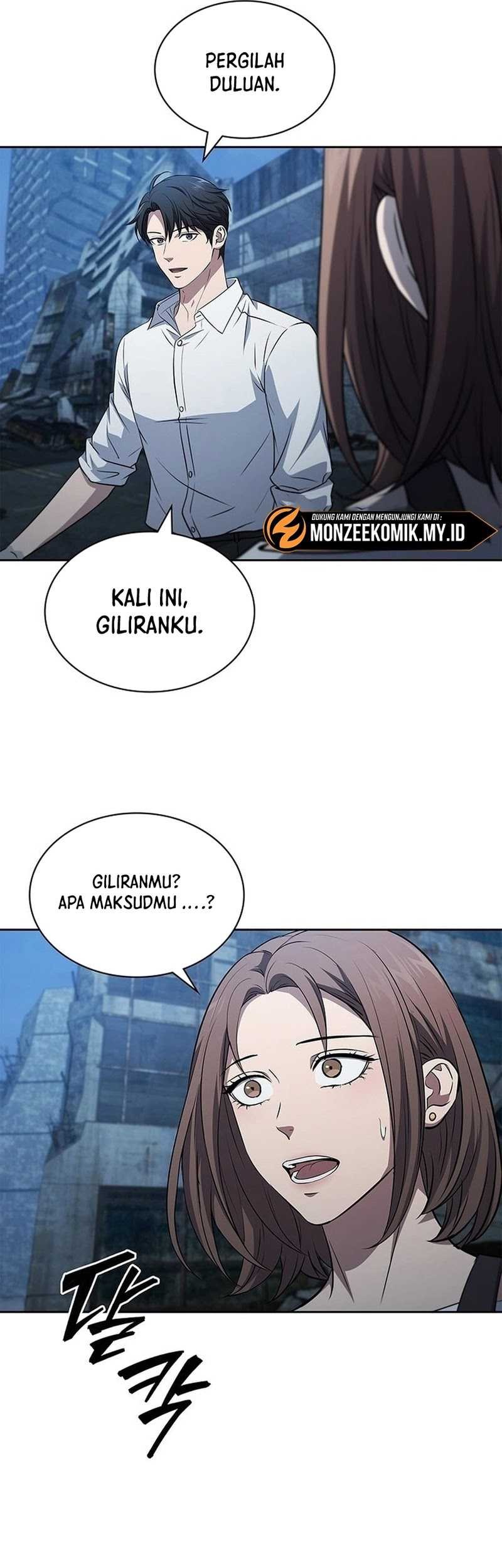 How to Survive Restructuring Chapter 24 Gambar 53