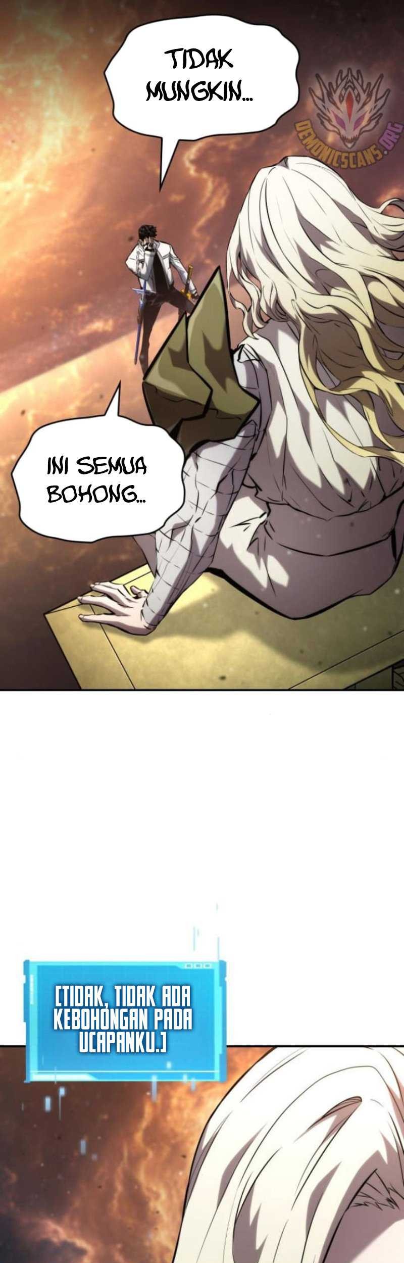 Boundless Necromancer Chapter 117 Gambar 30