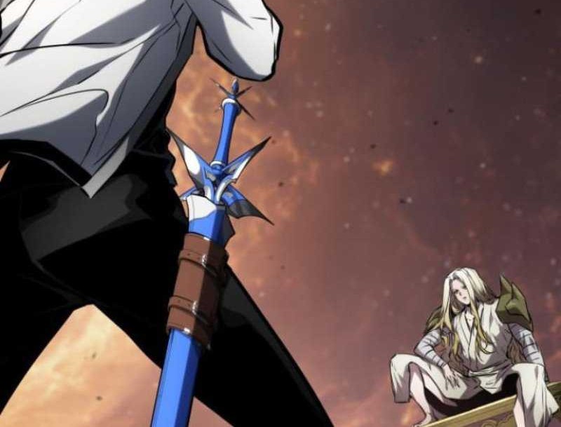 Boundless Necromancer Chapter 117 Gambar 35