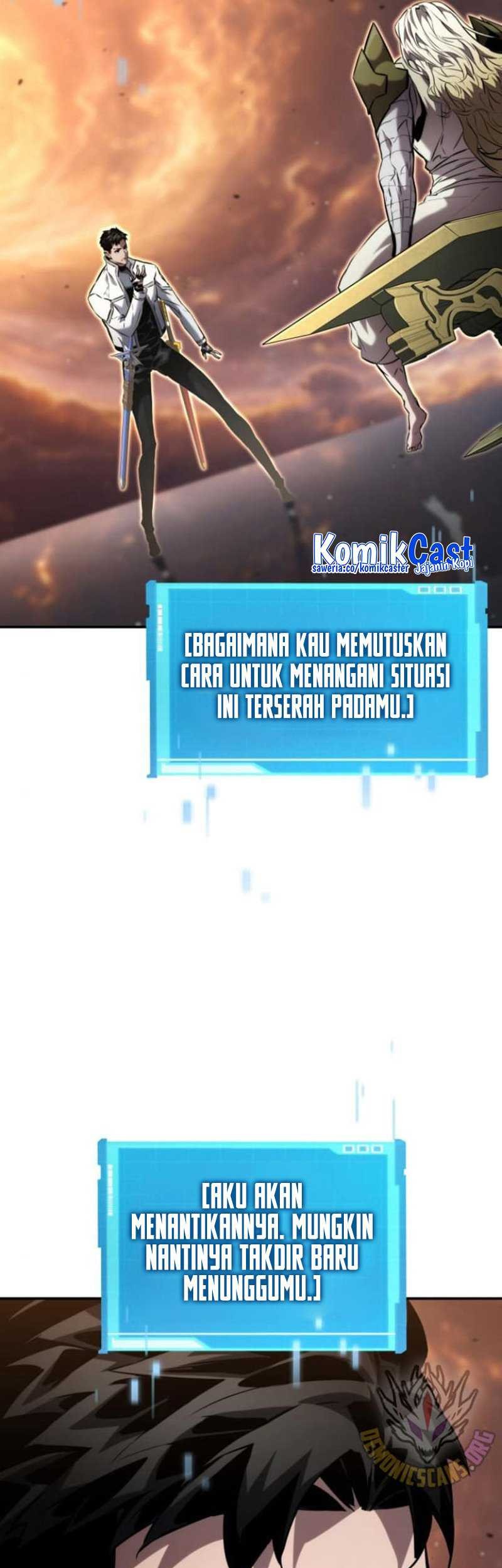 Boundless Necromancer Chapter 117 Gambar 42