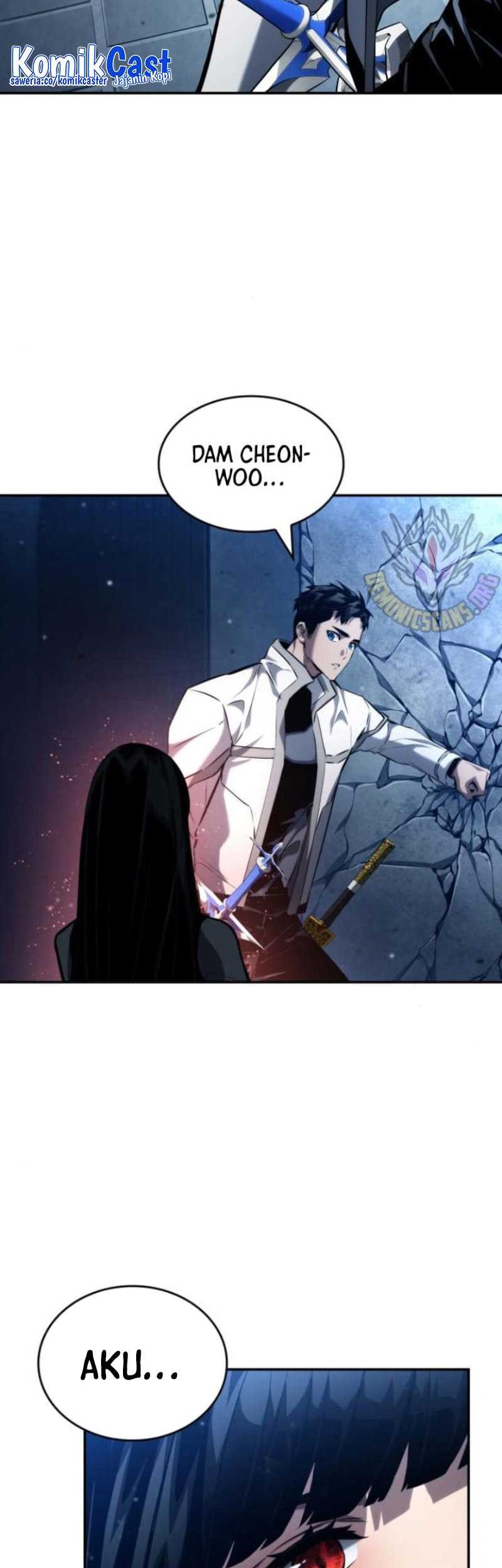 Boundless Necromancer Chapter 117 Gambar 68