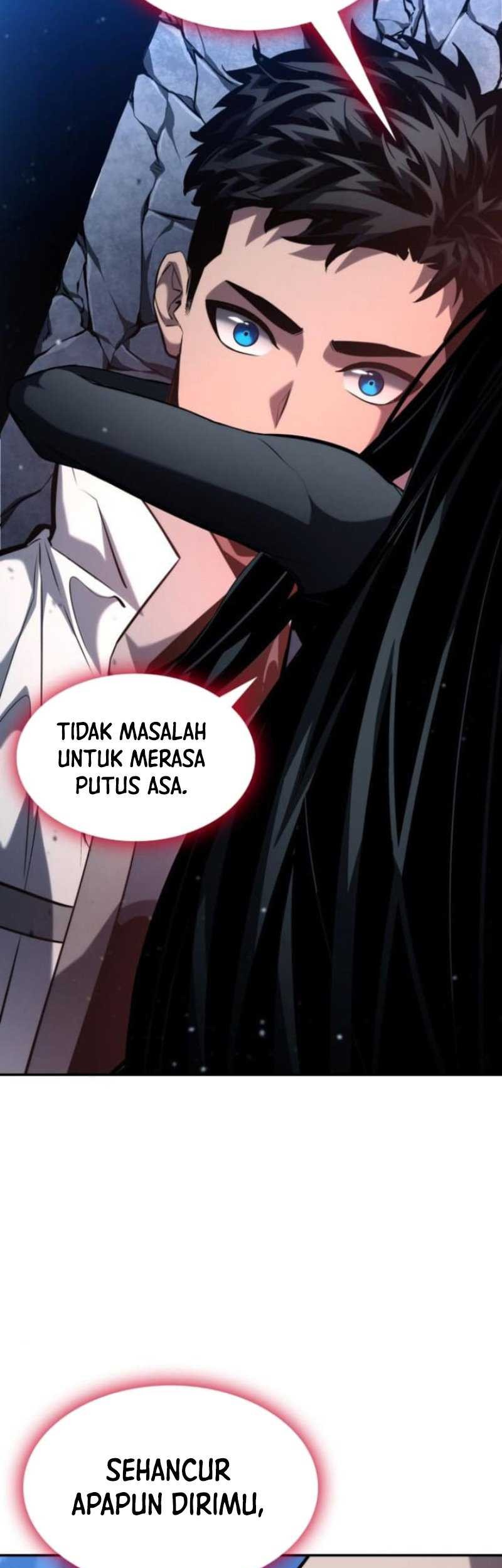 Boundless Necromancer Chapter 117 Gambar 74