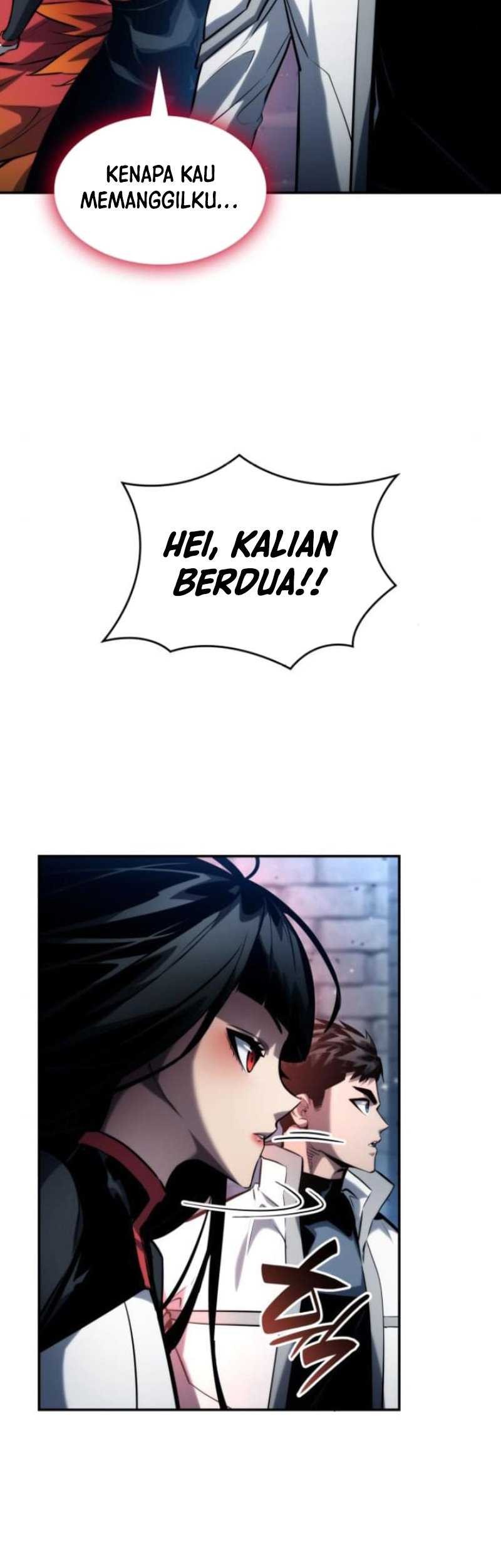 Boundless Necromancer Chapter 117 Gambar 80