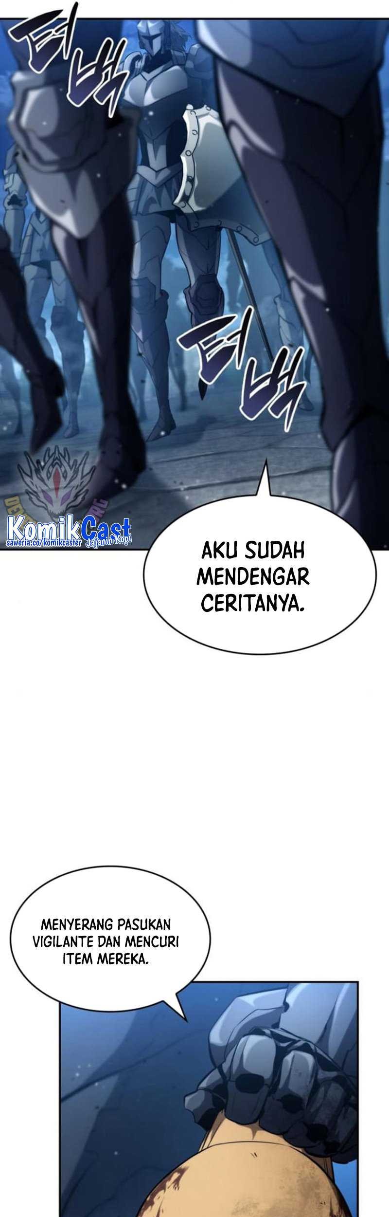 Boundless Necromancer Chapter 117 Gambar 82