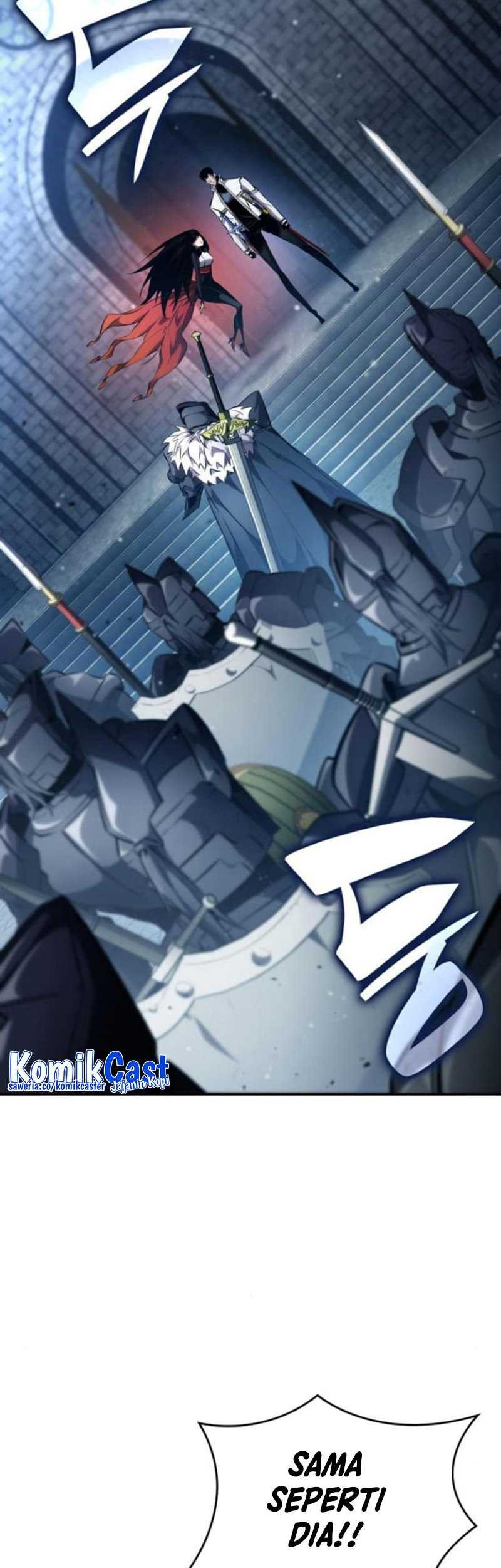Boundless Necromancer Chapter 117 Gambar 86
