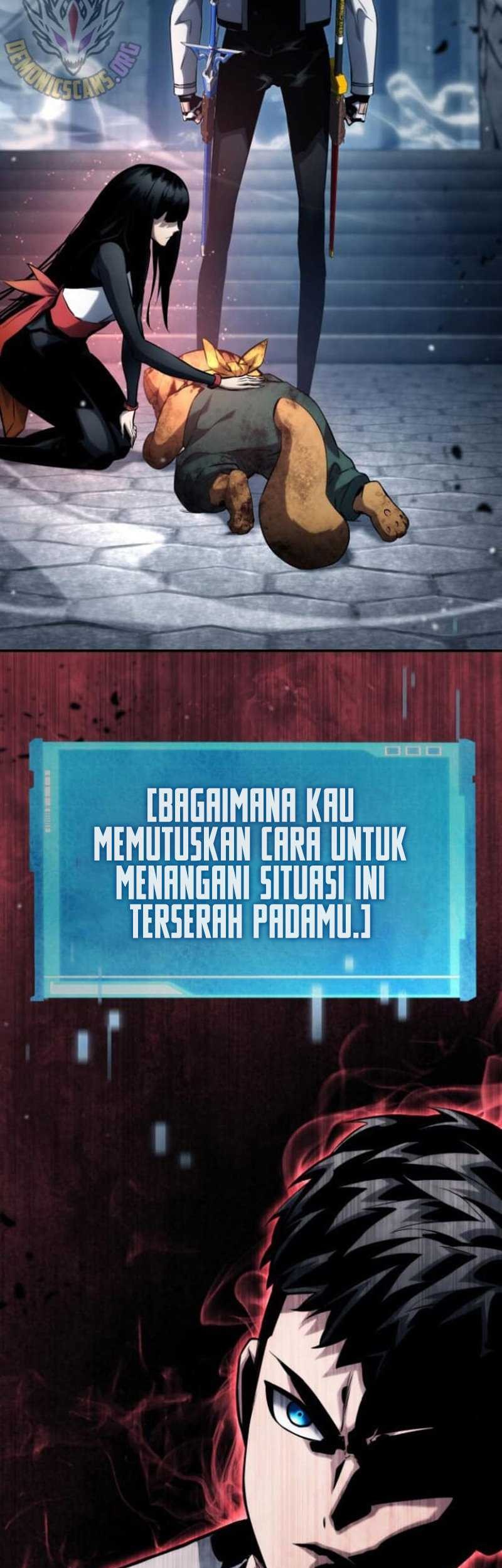 Boundless Necromancer Chapter 117 Gambar 96