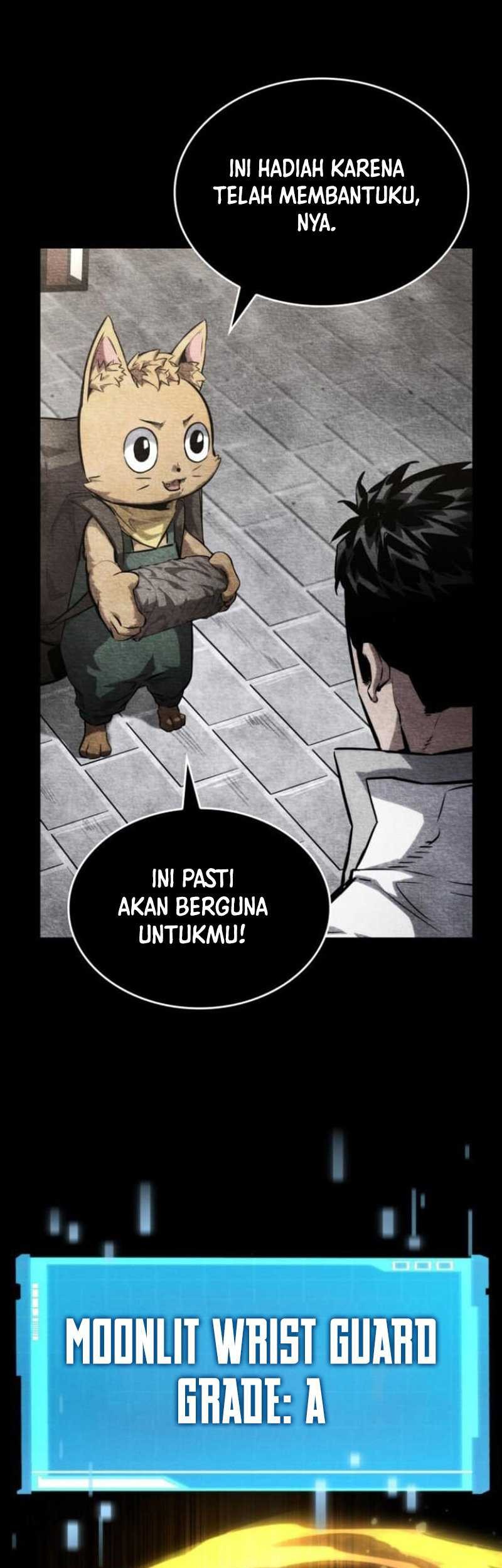 Boundless Necromancer Chapter 117 Gambar 108