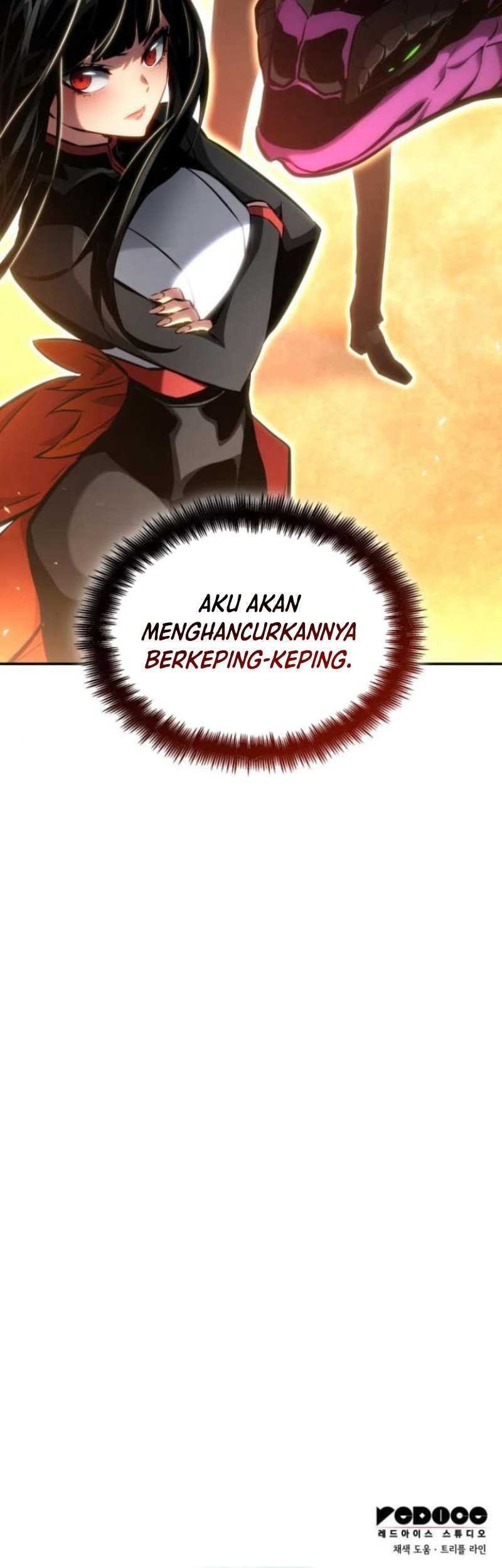 Boundless Necromancer Chapter 117 Gambar 112