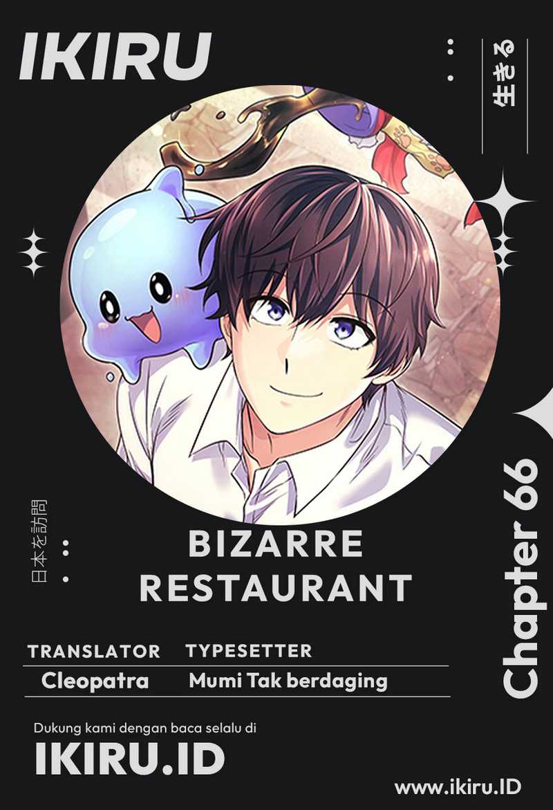 Baca Komik Bizarre Restaurant Chapter 66 Gambar 1