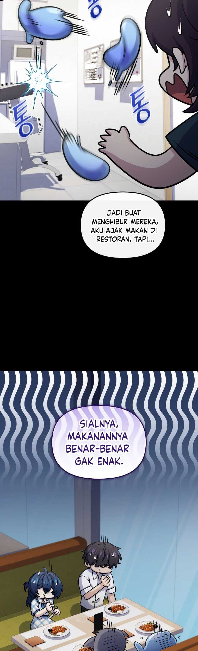Bizarre Restaurant Chapter 66 Gambar 20