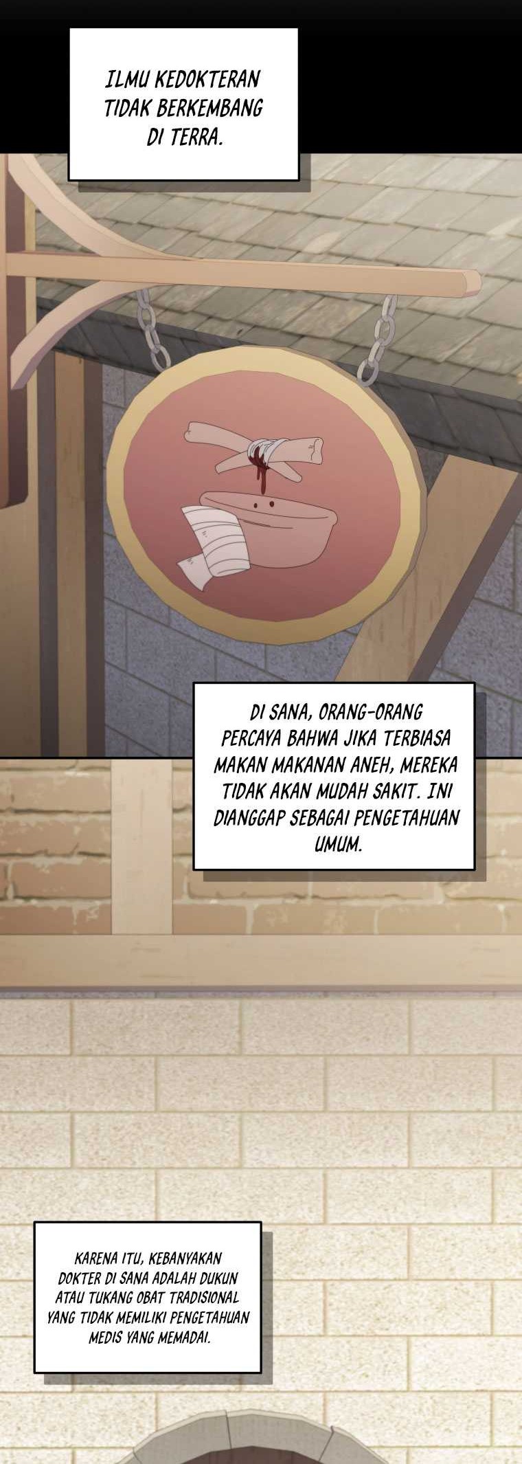 Bizarre Restaurant Chapter 66 Gambar 25