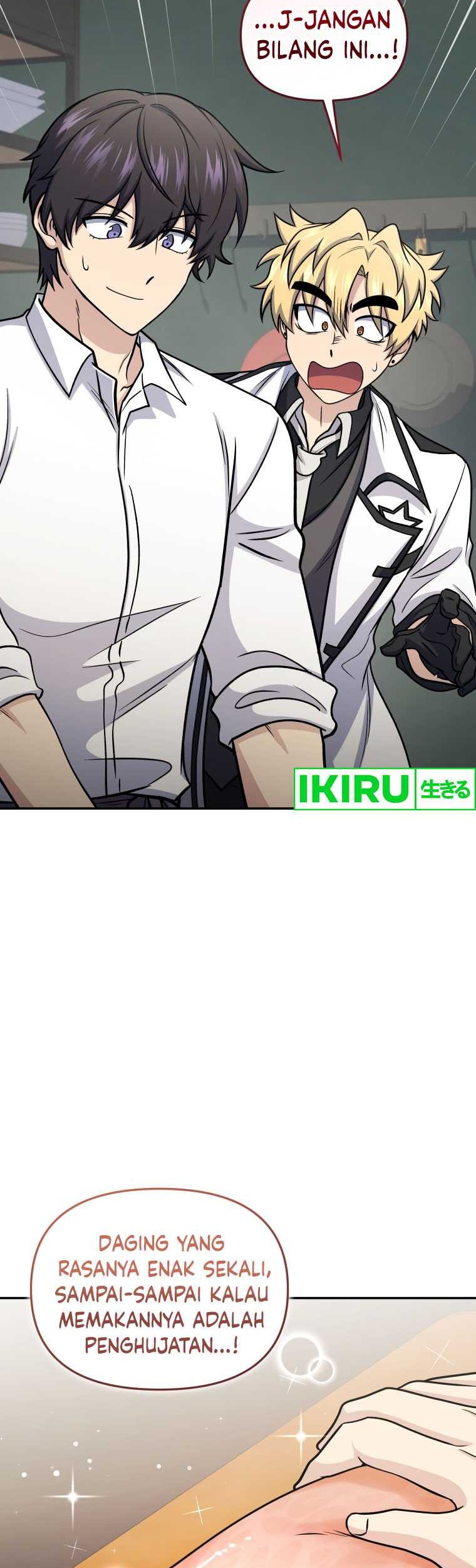 Bizarre Restaurant Chapter 66 Gambar 28