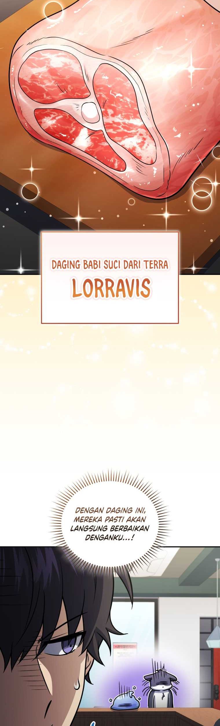 Bizarre Restaurant Chapter 66 Gambar 29