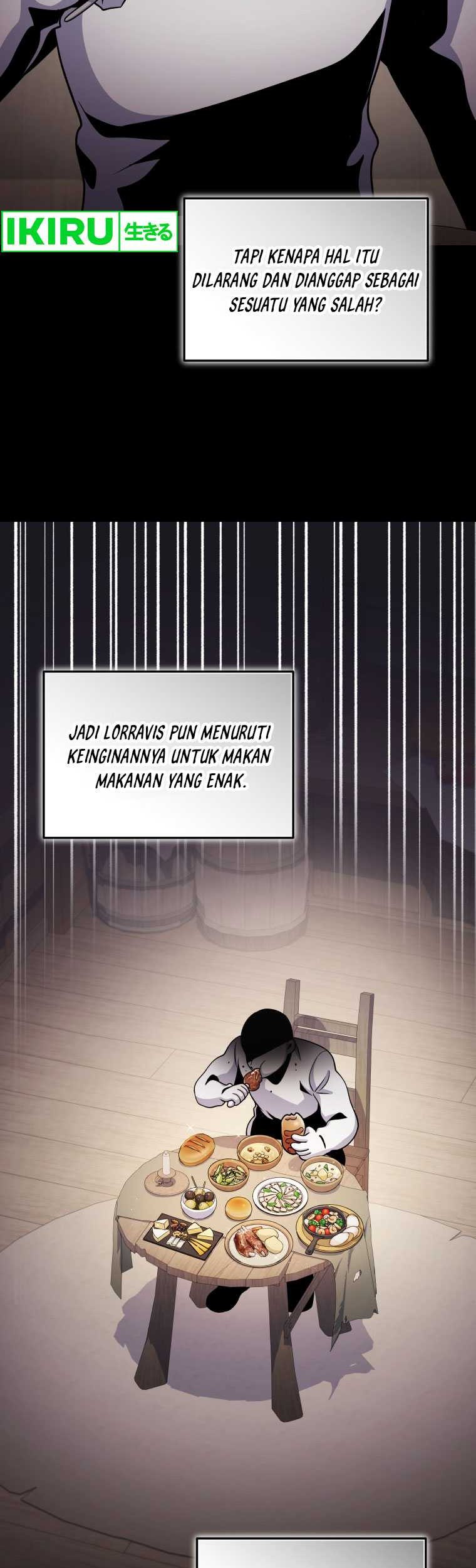 Bizarre Restaurant Chapter 66 Gambar 32