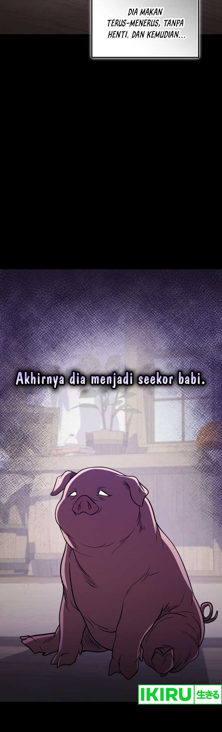 Bizarre Restaurant Chapter 66 Gambar 33