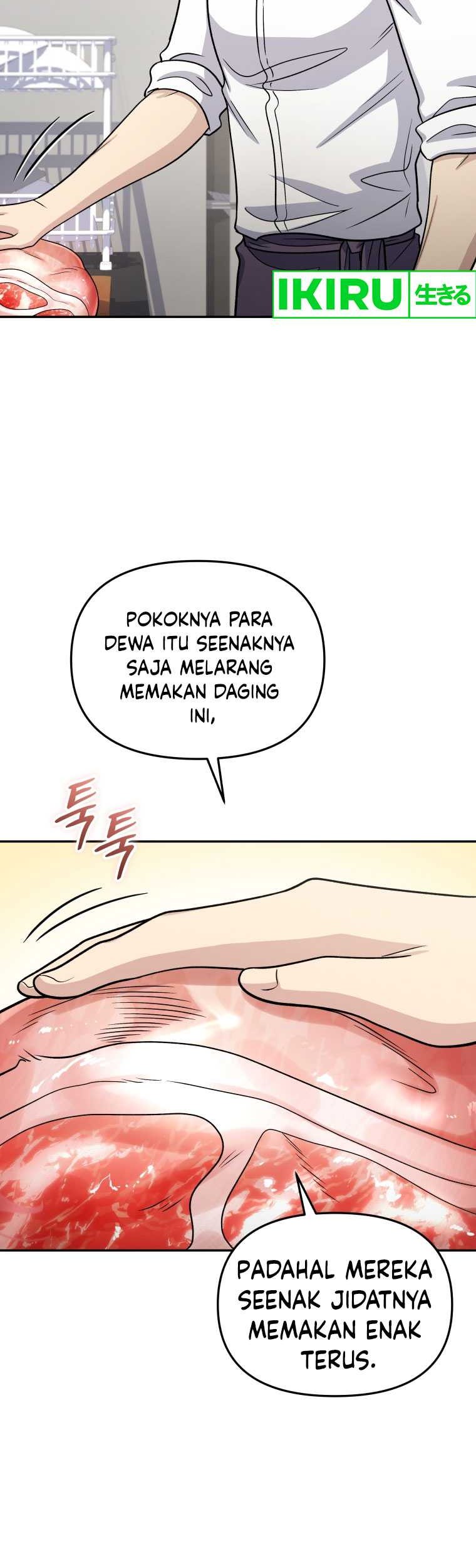Bizarre Restaurant Chapter 66 Gambar 36