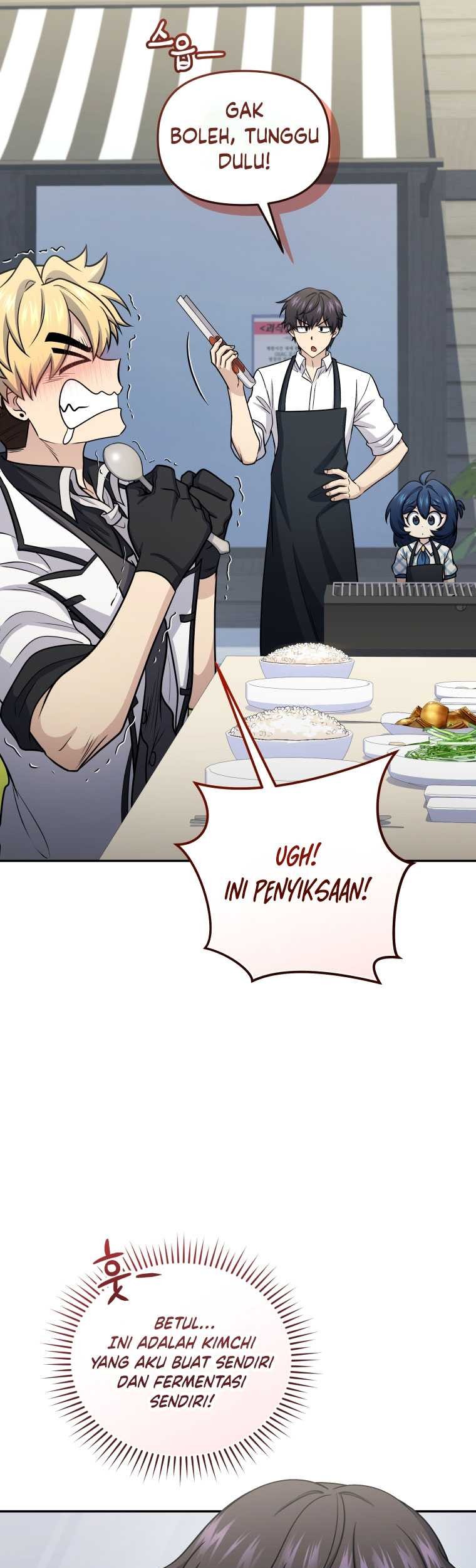 Bizarre Restaurant Chapter 66 Gambar 42
