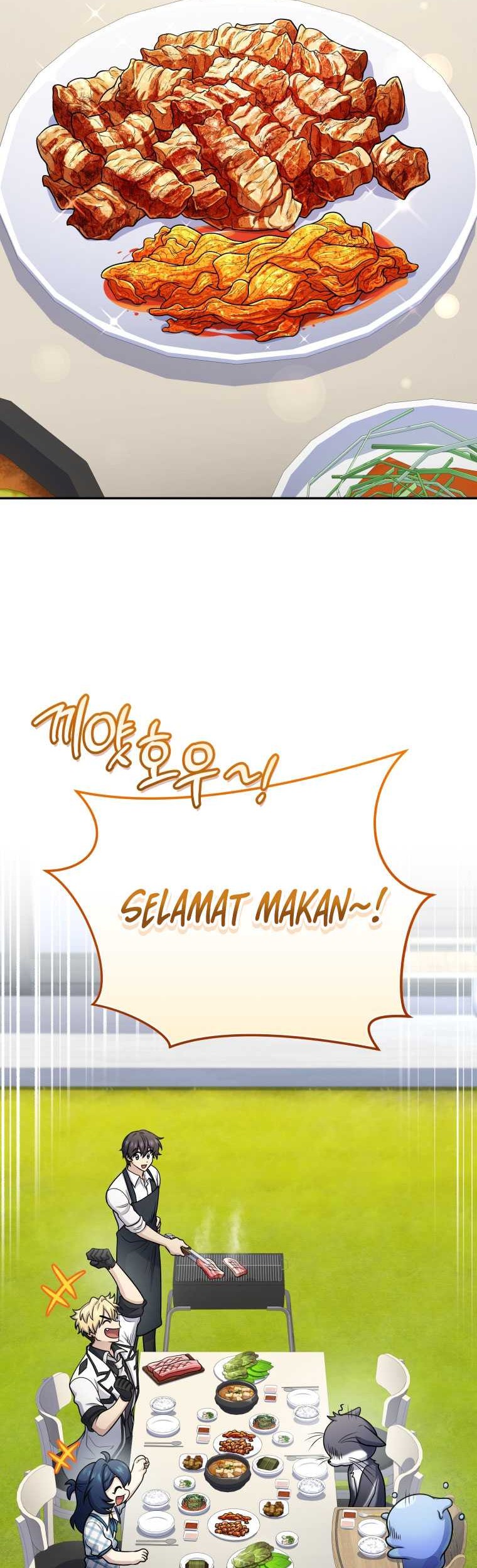 Bizarre Restaurant Chapter 66 Gambar 53