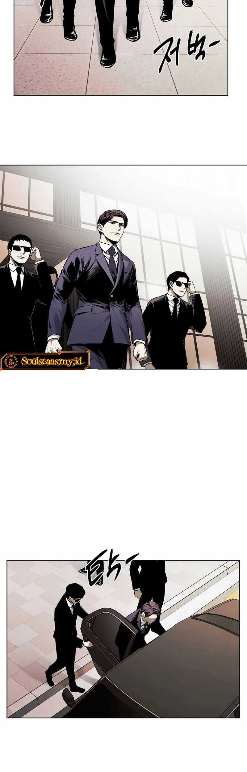 Baca The Invincible Man Chapter 25 Gambar 2