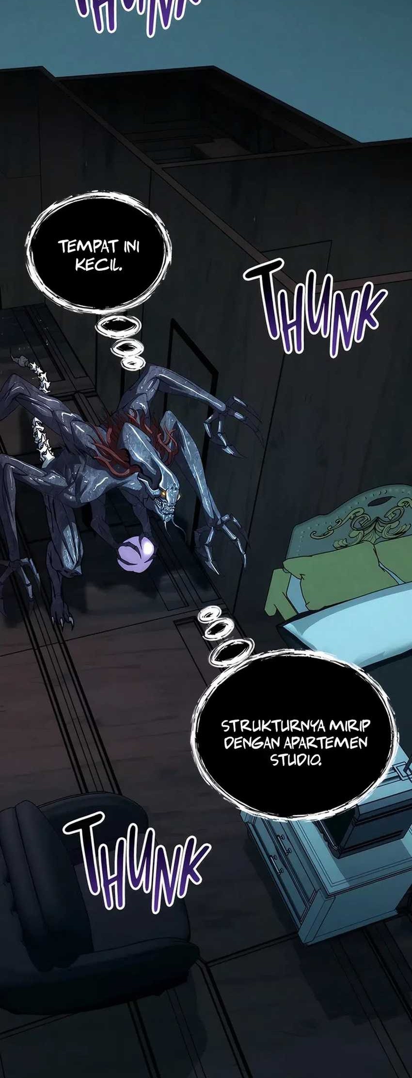 I Became an Evolving Space Monster Chapter 31.1 Gambar 19