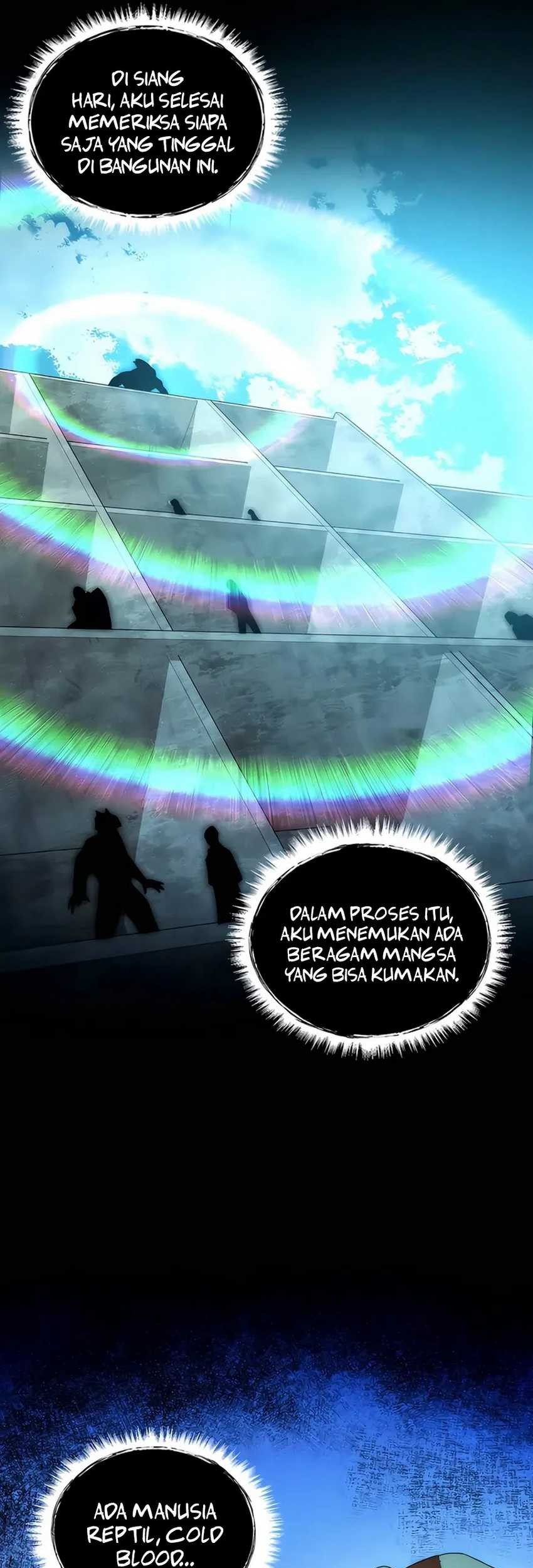 I Became an Evolving Space Monster Chapter 31.1 Gambar 22