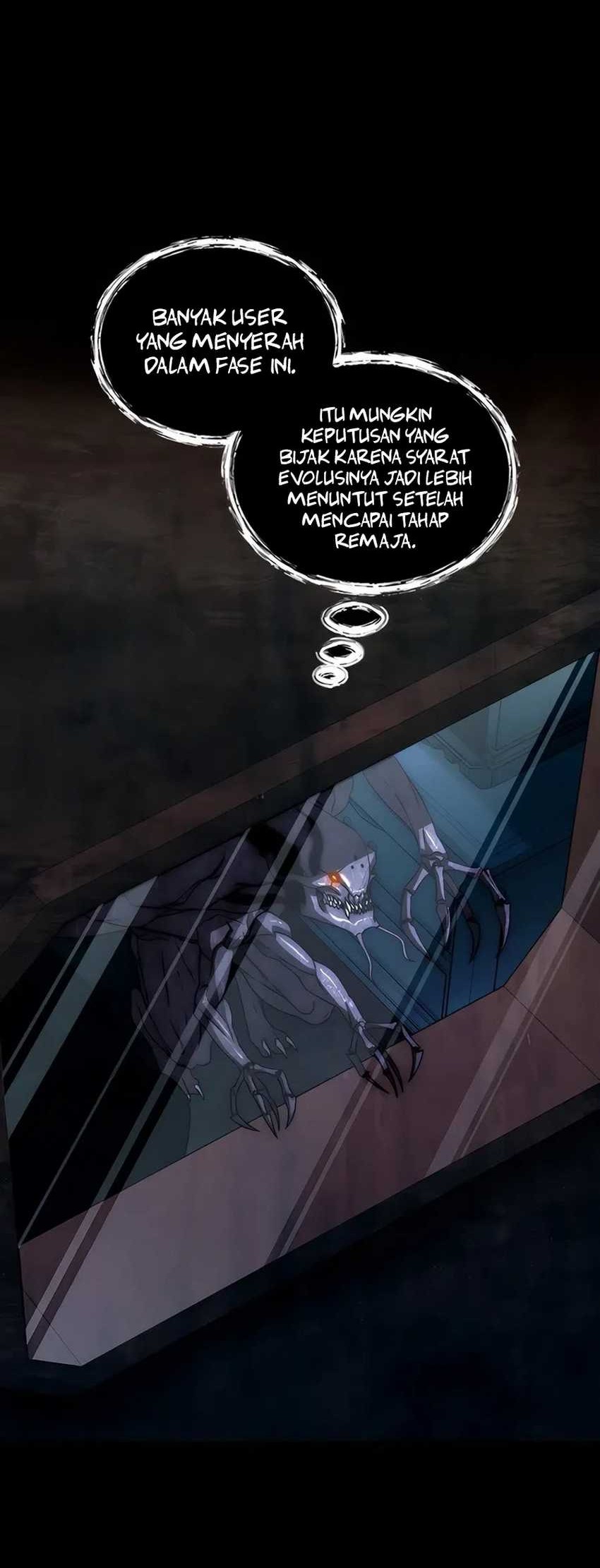 I Became an Evolving Space Monster Chapter 31.1 Gambar 25