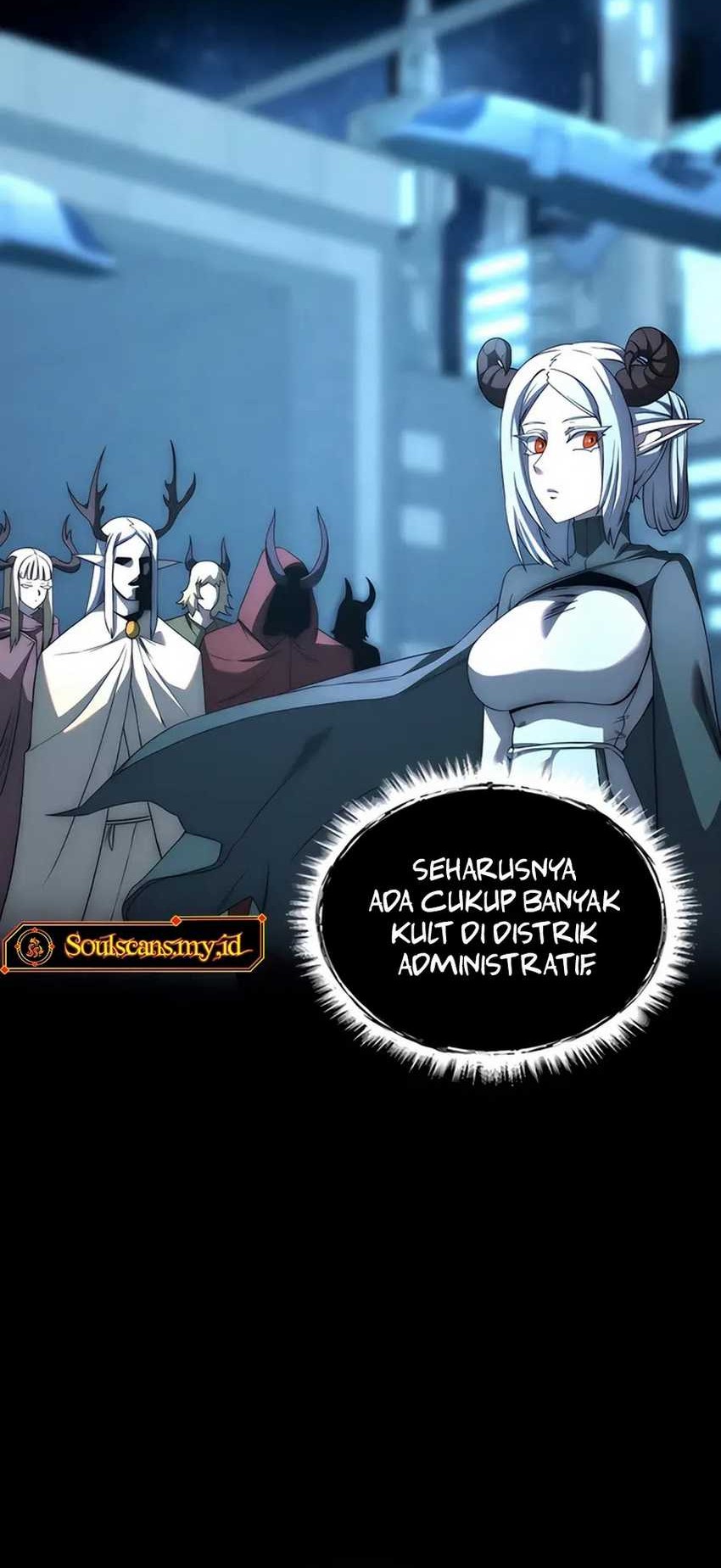 I Became an Evolving Space Monster Chapter 31.1 Gambar 27