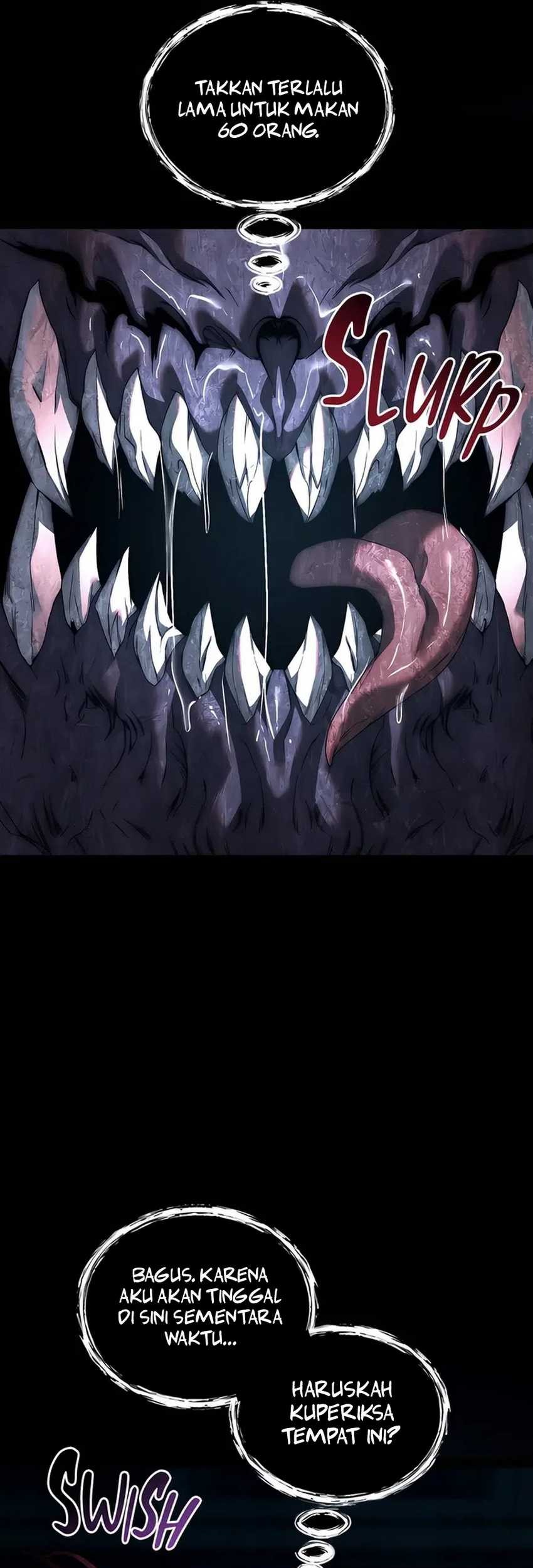 I Became an Evolving Space Monster Chapter 31.1 Gambar 28