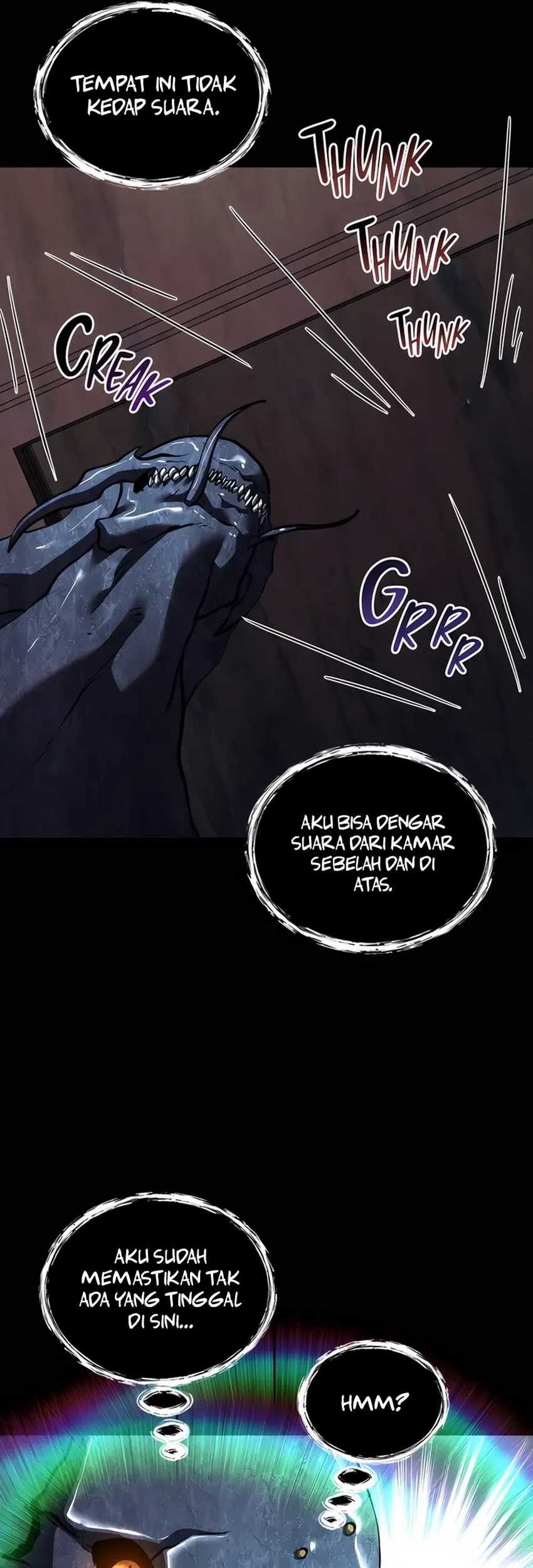 I Became an Evolving Space Monster Chapter 31.1 Gambar 30