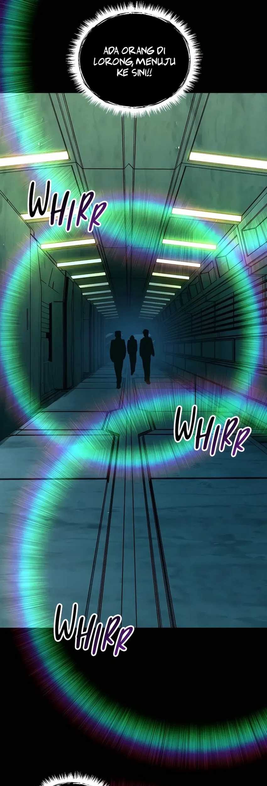 I Became an Evolving Space Monster Chapter 31.1 Gambar 32