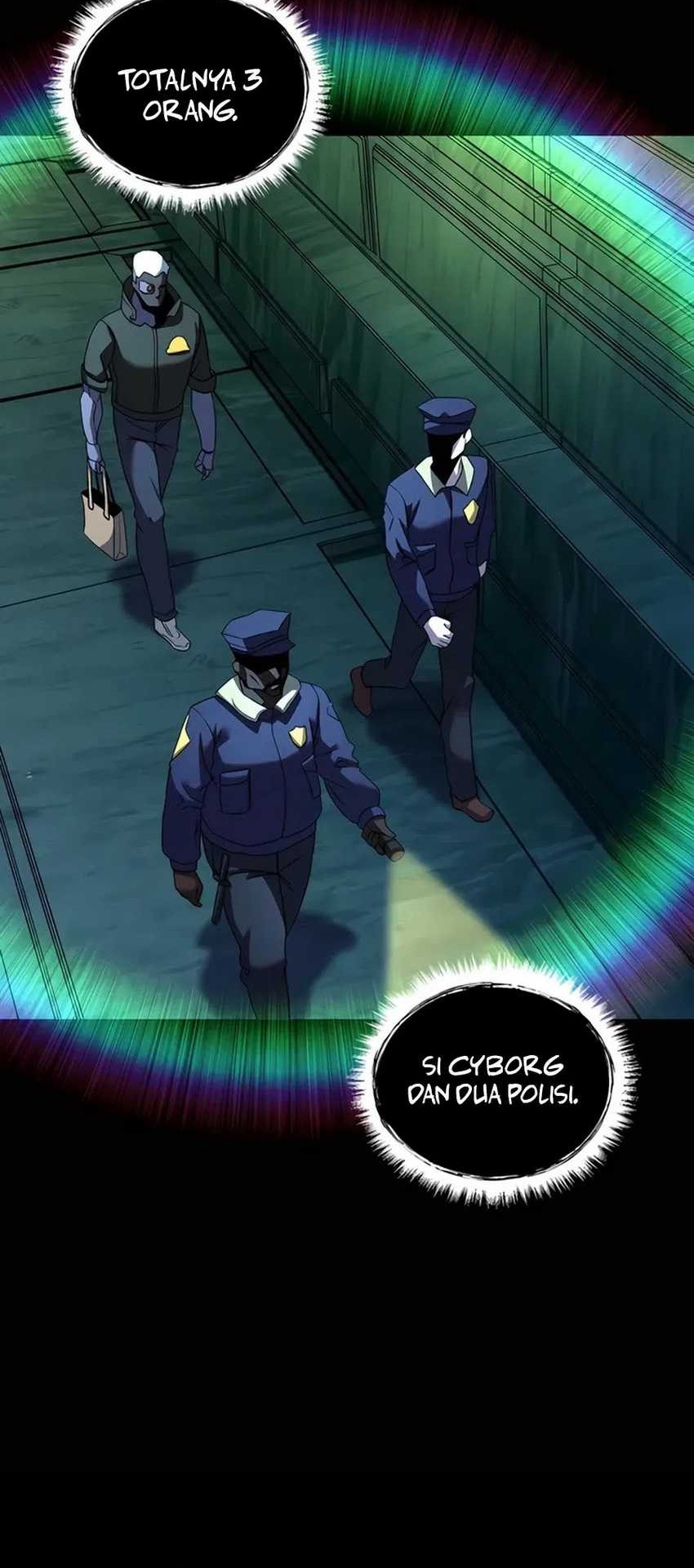 I Became an Evolving Space Monster Chapter 31.1 Gambar 33