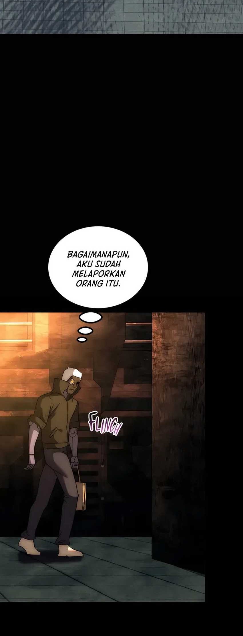 I Became an Evolving Space Monster Chapter 31.1 Gambar 4