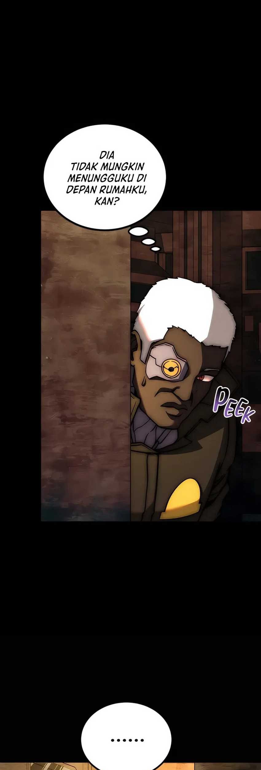 I Became an Evolving Space Monster Chapter 31.1 Gambar 5