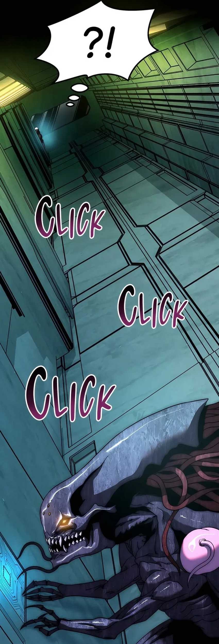 I Became an Evolving Space Monster Chapter 31.1 Gambar 10