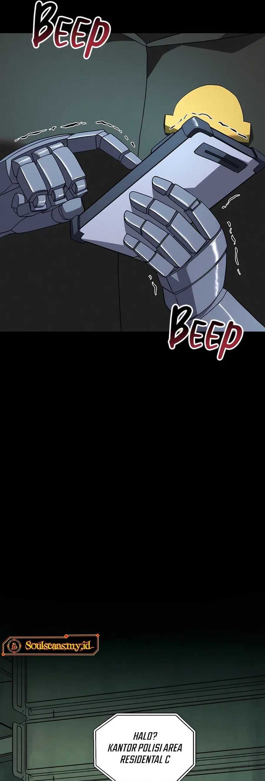 I Became an Evolving Space Monster Chapter 31.1 Gambar 14