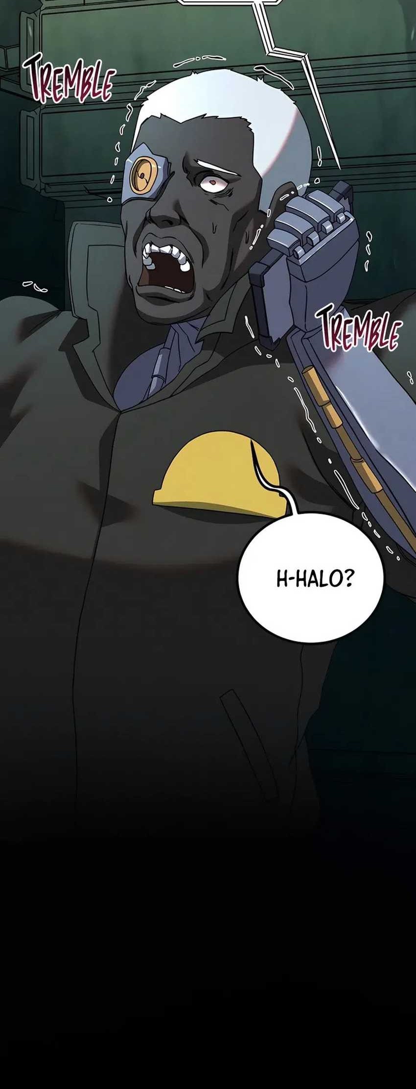 I Became an Evolving Space Monster Chapter 31.1 Gambar 15