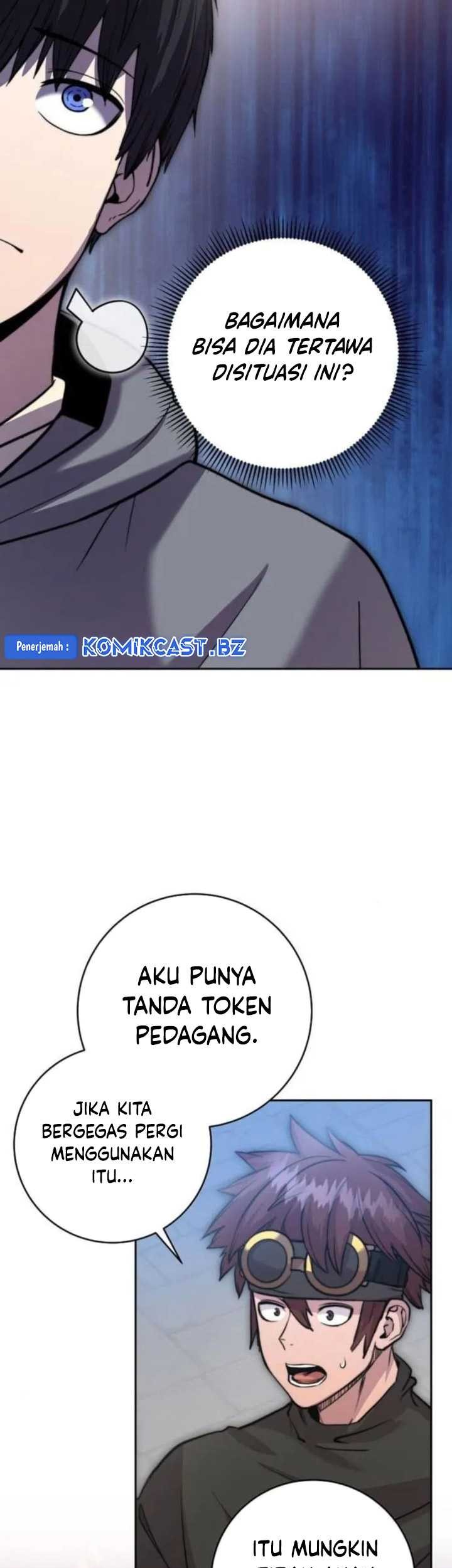Holy Emperor’s Grandson is a Necromancer Chapter 63 Gambar 20