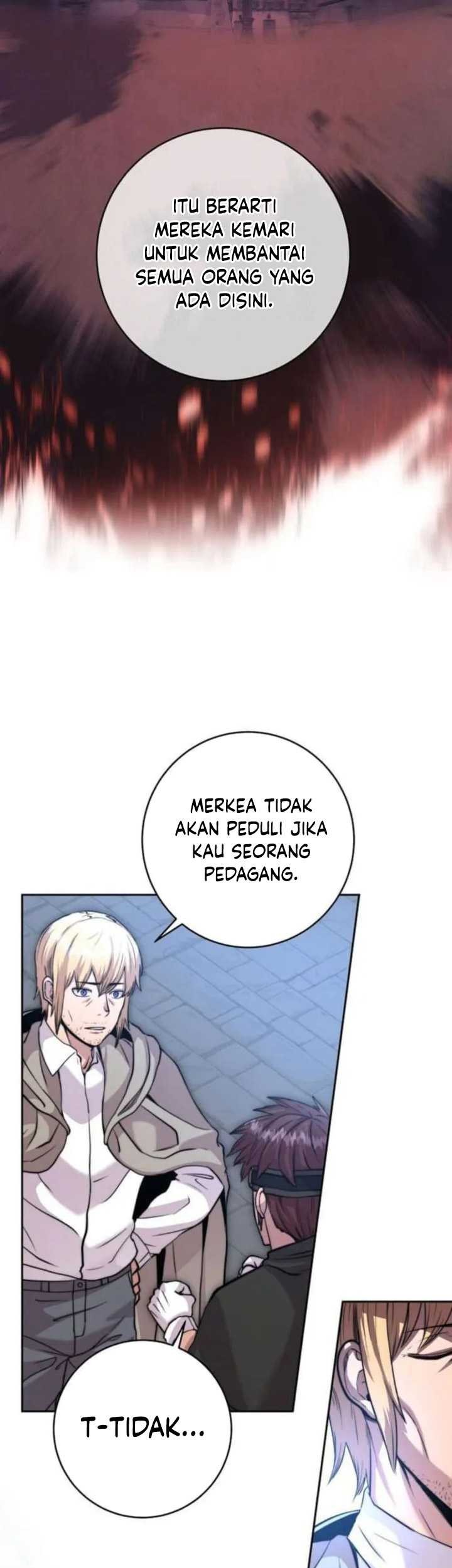 Holy Emperor’s Grandson is a Necromancer Chapter 63 Gambar 22